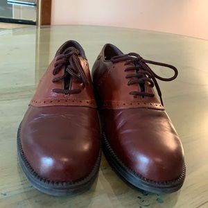 Nunn Bush lace up men’s shoes